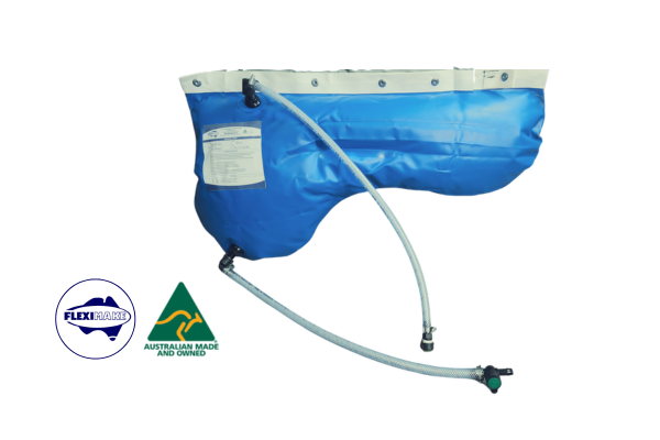 40L Rear Quarter Panel Drinking Water Bladder – Nissan Patrol GU (1997–2004)