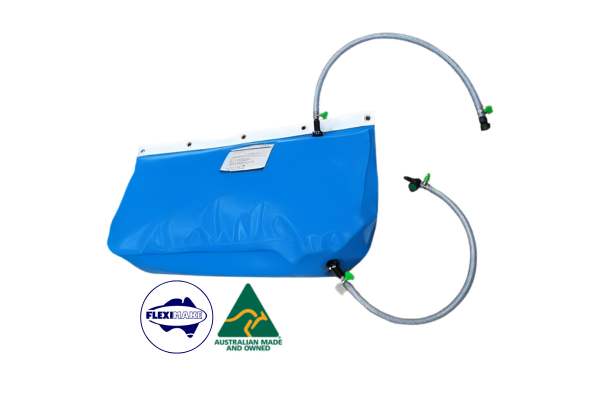 DW50CBH – 50L Cargo Barrier Hanging Drinking Water Bladder