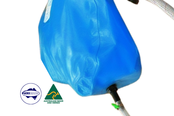 DW50CBH – 50L Cargo Barrier Hanging Drinking Water Bladder
