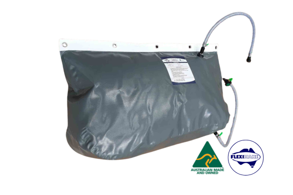 DW50CBH – 50L Cargo Barrier Hanging Drinking Water Bladder