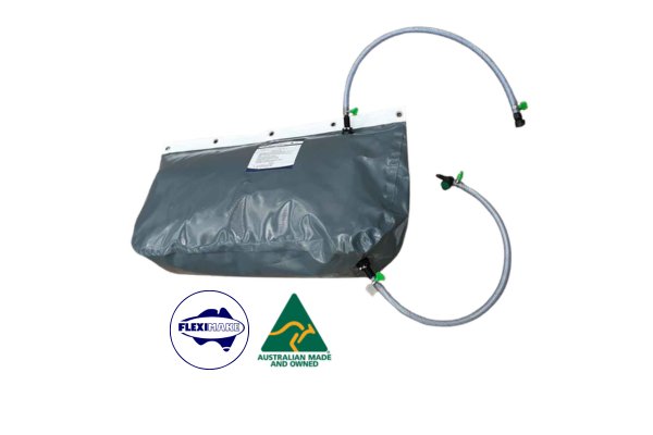 DW50CBH – 50L Cargo Barrier Hanging Drinking Water Bladder