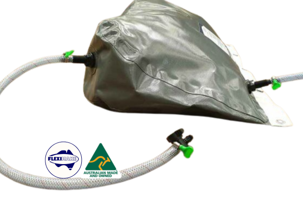 DW50CBH – 50L Cargo Barrier Hanging Drinking Water Bladder