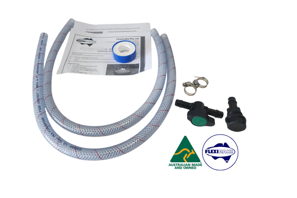DW50CBH – 50L Cargo Barrier Hanging Drinking Water Bladder