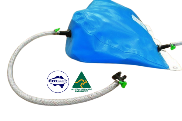 DW50CBH – 50L Cargo Barrier Hanging Drinking Water Bladder