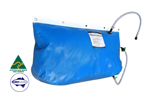 DW50CBH – 50L Cargo Barrier Hanging Drinking Water Bladder