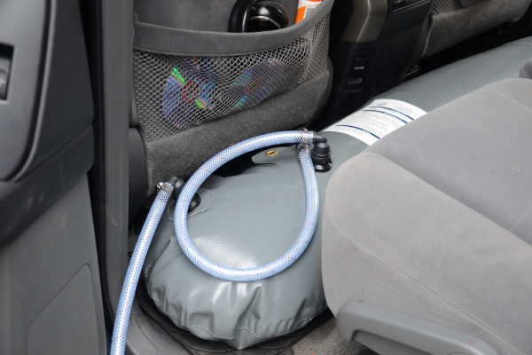 DW55BLP – 55L Low-Profile Drinking Water Bladder
