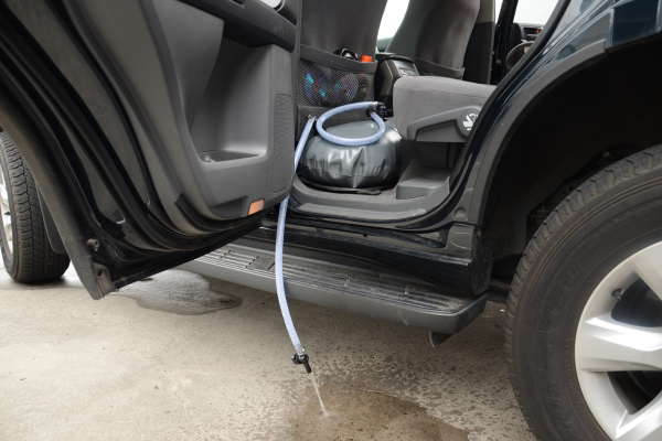 DW55BLP – 55L Low-Profile Drinking Water Bladder