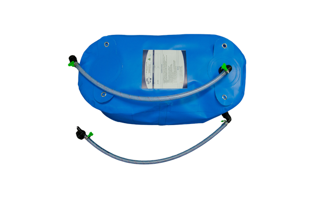 DW60B – 60L Compact Box-Type Drinking Water Bladder