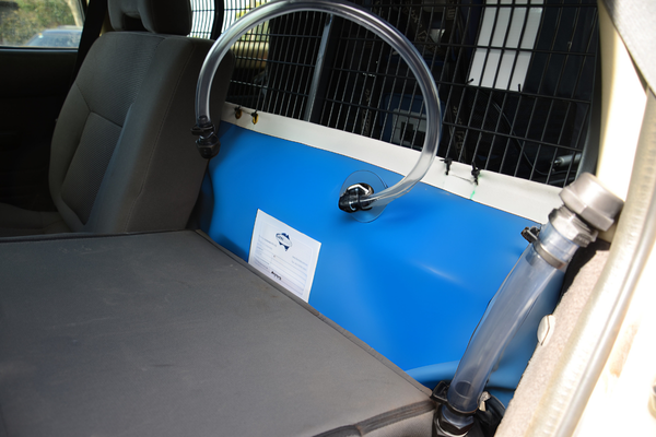 DW60H – 60L Hanging Drinking Water Bladder