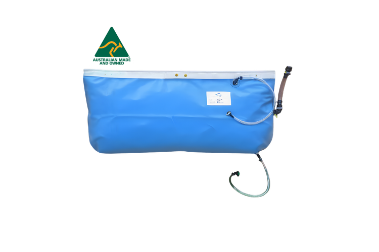 DW60H – 60L Hanging Drinking Water Bladder