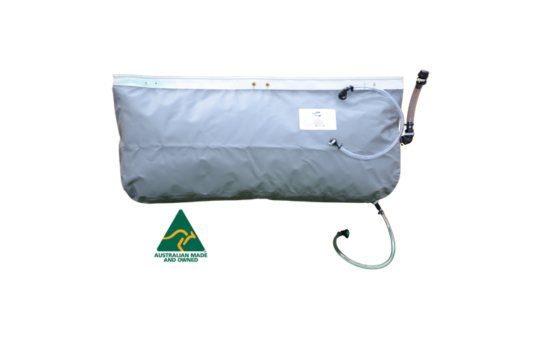 DW60H – 60L Hanging Drinking Water Bladder