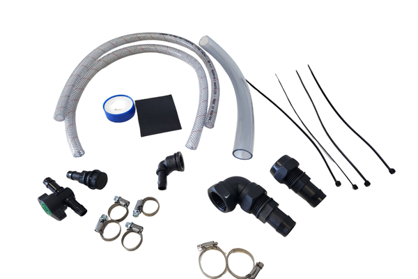 DW60H – 60L Hanging Drinking Water Bladder