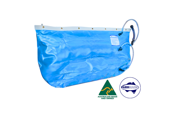 DW70CBH – 70L Cargo Barrier Hanging Drinking Water Bladder