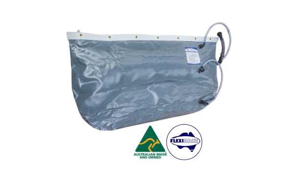 DW70CBH – 70L Cargo Barrier Hanging Drinking Water Bladder