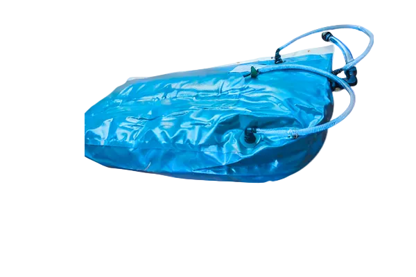 DW70CBH – 70L Cargo Barrier Hanging Drinking Water Bladder