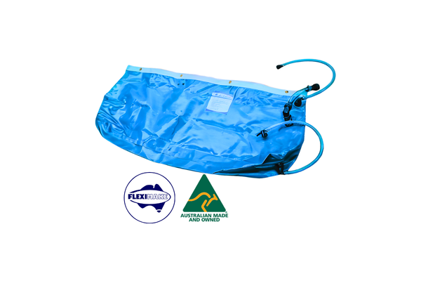 DW70FRH – 70L Hanging Drinking Water Bladder for Ford Ranger (2015–2022)