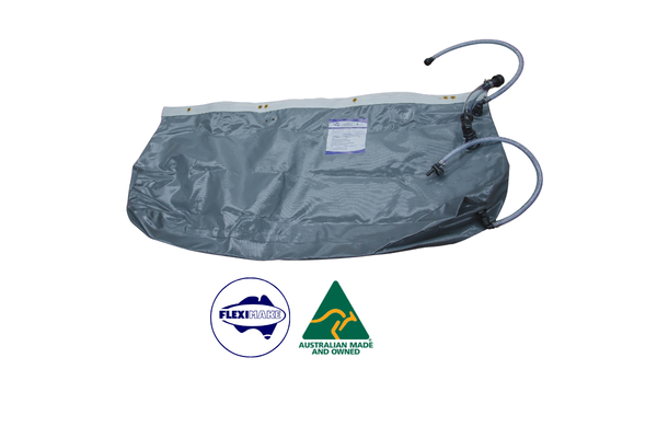 DW70FRH – 70L Hanging Drinking Water Bladder for Ford Ranger (2015–2022)