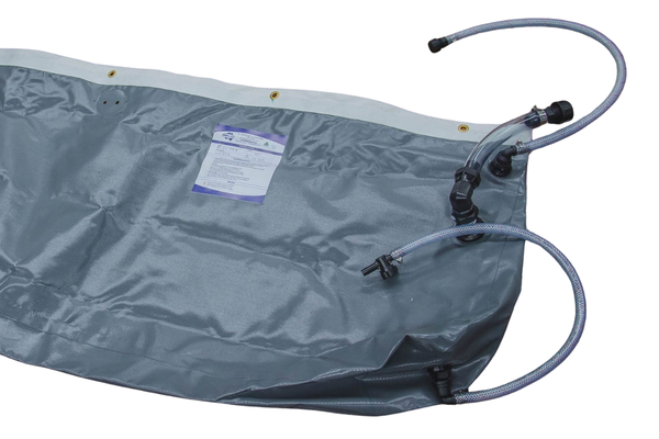 DW70FRH – 70L Hanging Drinking Water Bladder for Ford Ranger (2015–2022)