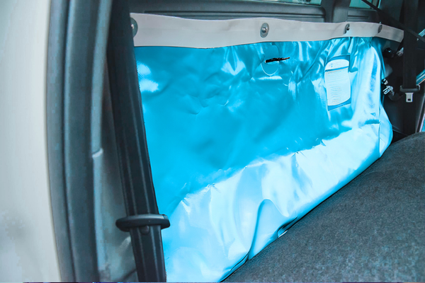 DW70FRH – 70L Hanging Drinking Water Bladder for Ford Ranger (2015–2022)