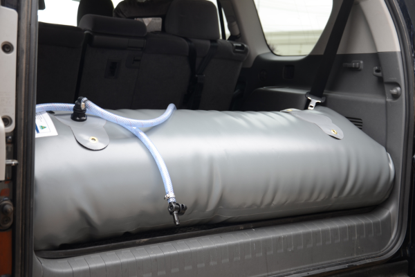 DW85BLP – 85L Low-Profile Drinking Water Bladder