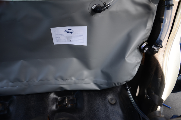 DW85H – 85L Hanging Drinking Water Bladder