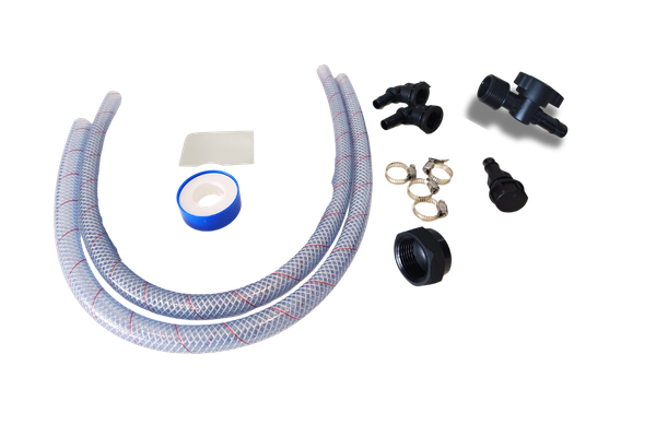 DW95BMP – 95L Box Drinking Water Bladder for Mitsubishi Pajeros’ 3rd Row Seat Well