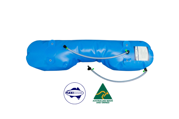 DW105BC - 105L 4WD Box Drinking Water Bladder with Centre Console Cut-Out