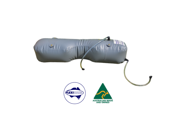 DW105BC - 105L 4WD Box Drinking Water Bladder with Centre Console Cut-Out