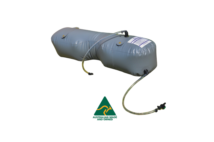 DW105BC - 105L 4WD Box Drinking Water Bladder with Centre Console Cut-Out