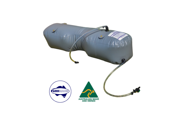 DW105BC - 105L 4WD Box Drinking Water Bladder with Centre Console Cut-Out