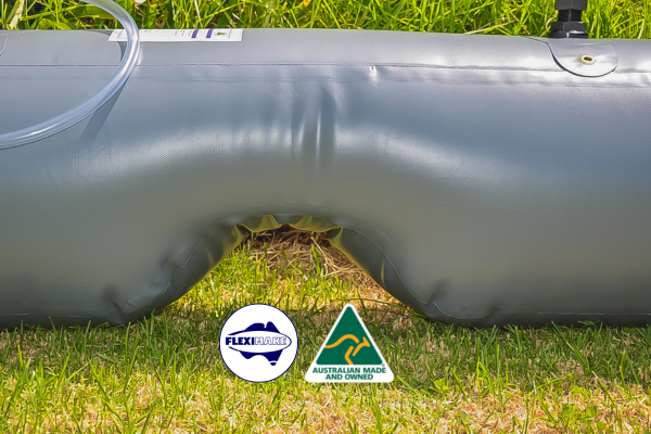 DWN125BH - 125L 4WD Next Gen Box Drinking Water Bladder with Transmission Hump Cutout