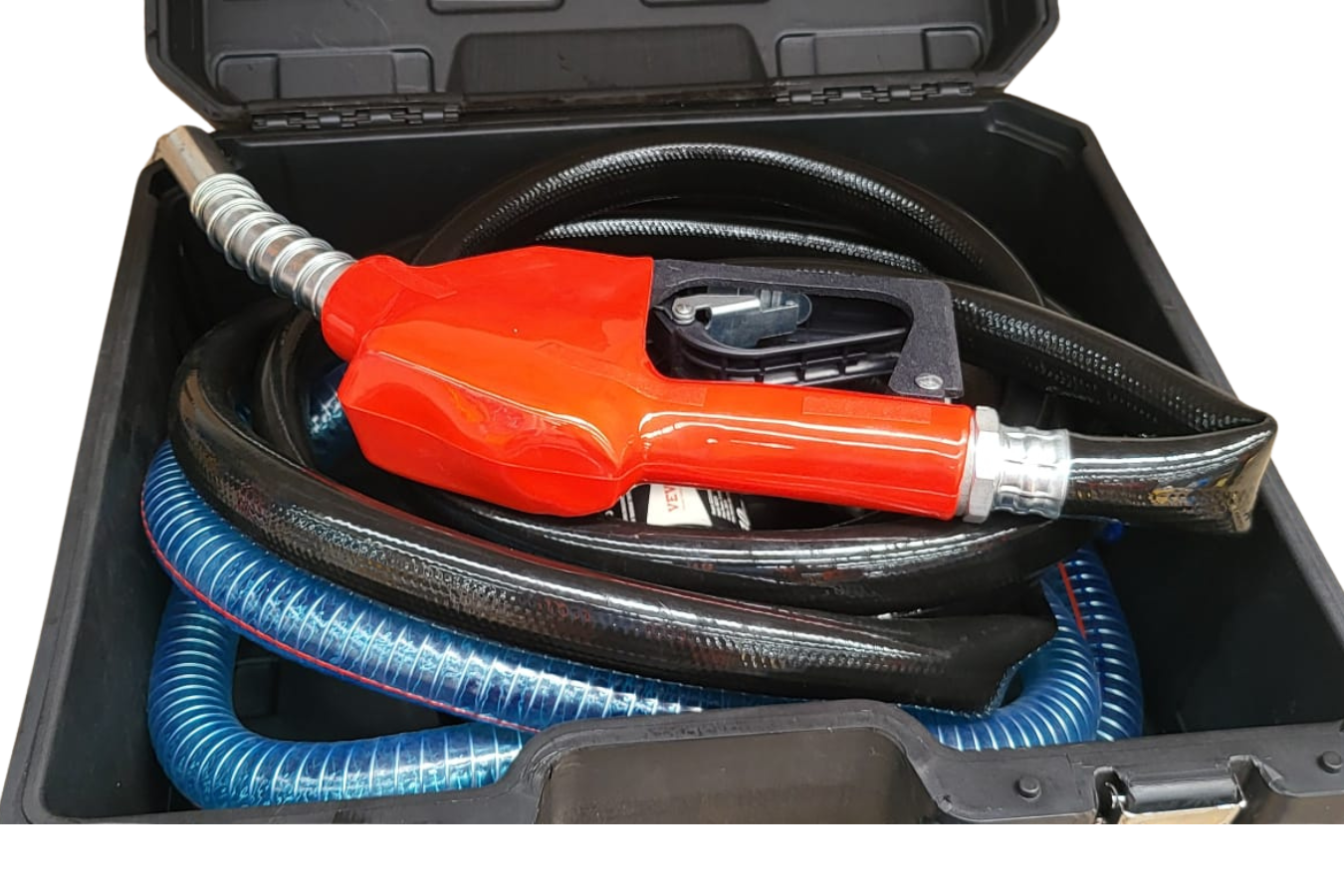 Fleximake Diesel Fuel Bladder System – 70L & 140L w/ 12V Diesel Pump