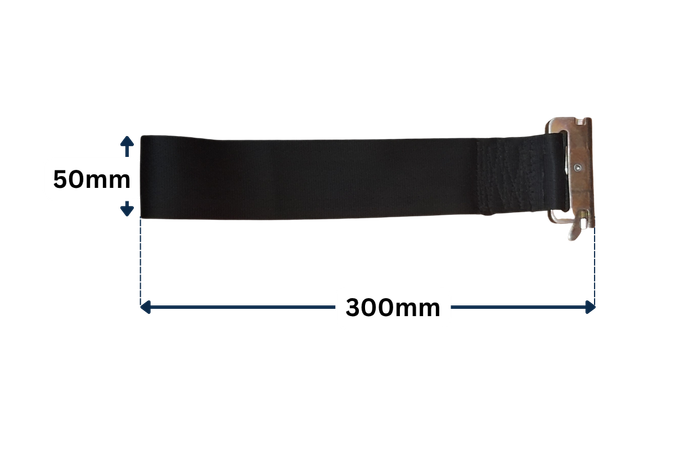 Heavy Duty E-Track Grab Handles