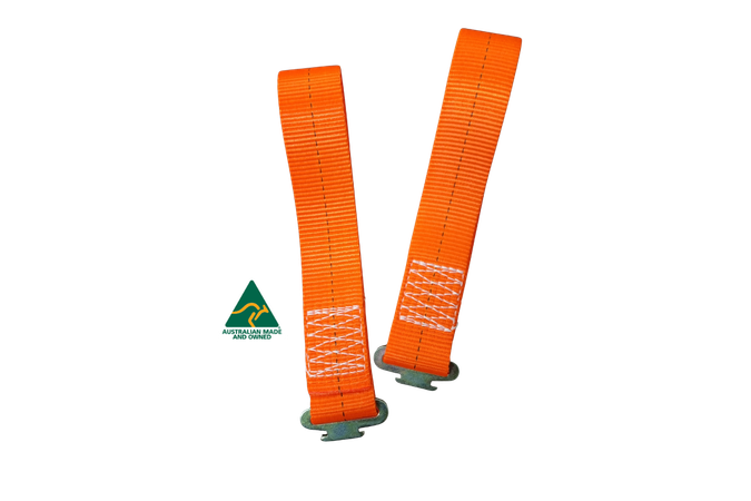 Heavy Duty F-Track Grab Handles
