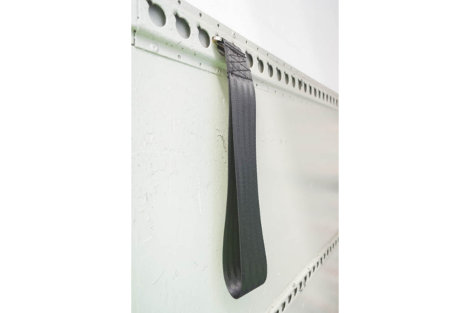 Heavy Duty F-Track Grab Handles