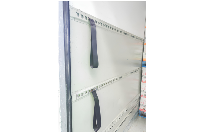 Heavy Duty F-Track Grab Handles