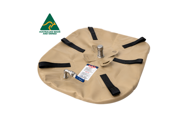 FB100SP – 100L Flexible Fuel, Diesel & Chemical Storage Bladder Tank