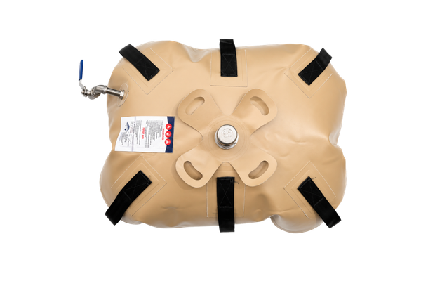 FB100SP – 100L Flexible Fuel, Diesel & Chemical Storage Bladder Tank