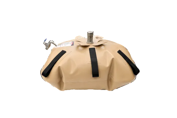 FB150SP – 150L Flexible Fuel, Diesel & Chemical Storage Bladder Tank