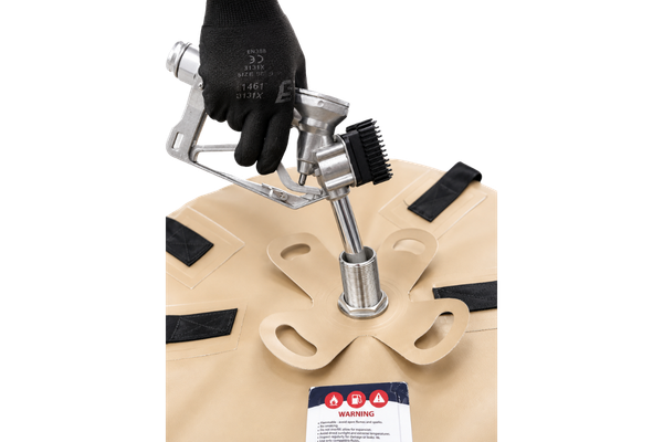 FB100SP – 100L Flexible Fuel, Diesel & Chemical Storage Bladder Tank