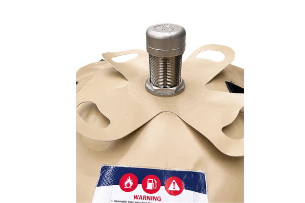 FB100SP – 100L Flexible Fuel, Diesel & Chemical Storage Bladder Tank