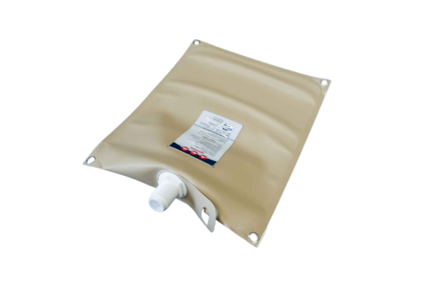 FB12SP 12L Collapsible Motorcycle Fuel Storage Bladder - Heavy Duty TPU