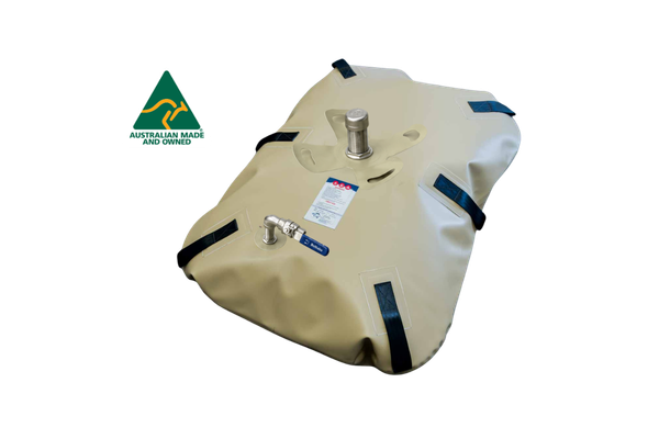 FB200SP – 200L Flexible Fuel, Diesel & Chemical Storage Bladder Tank