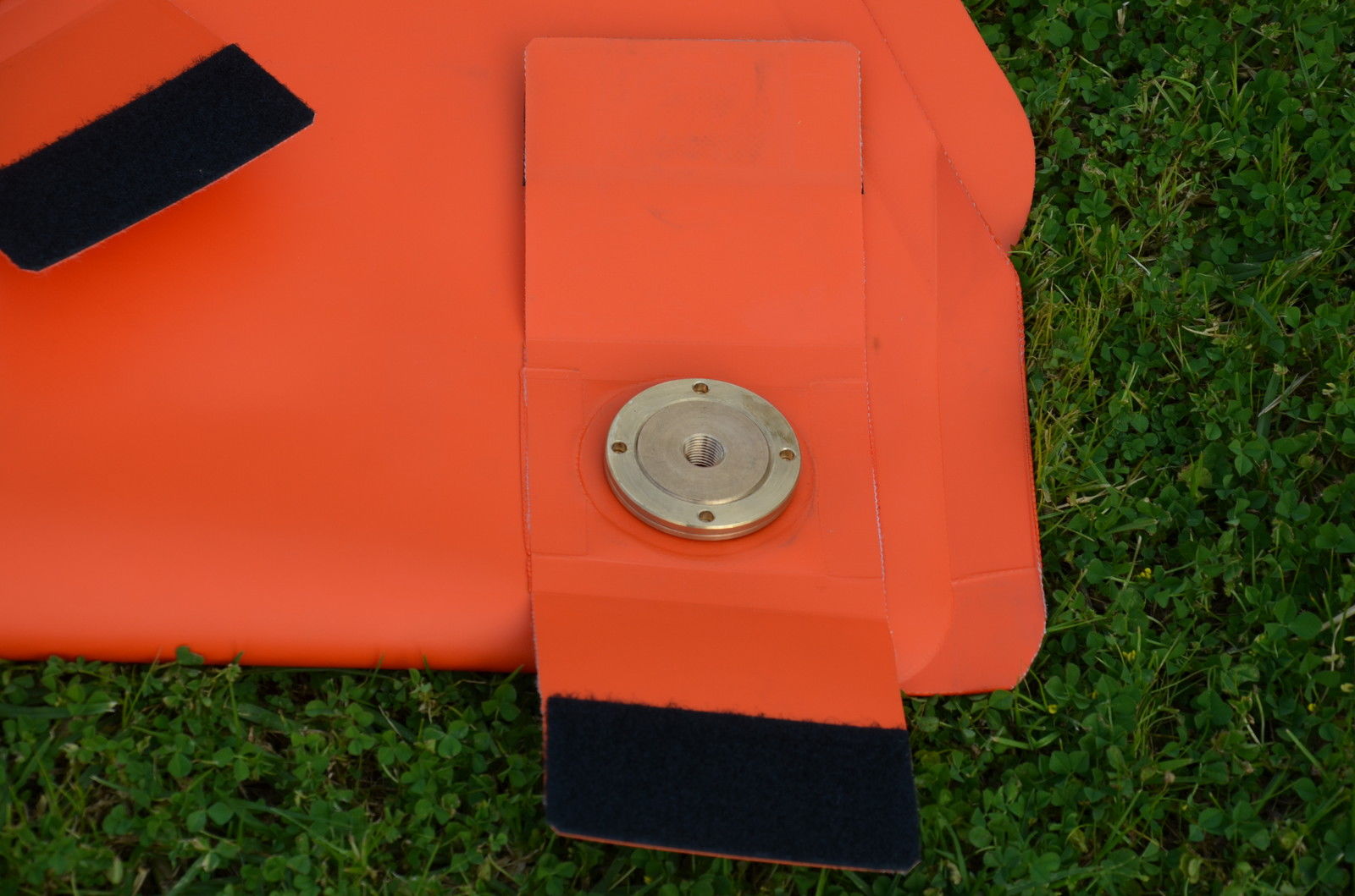 20L Diesel or Chemical Fuel Bladder for Marine/ Off Road Use - FB20IRB image 3