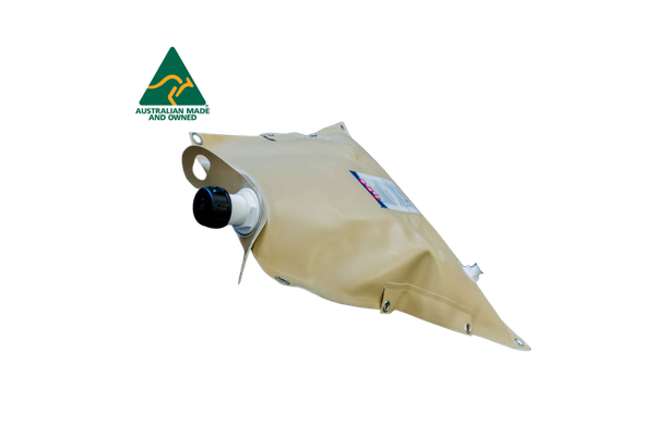 FB20MB– 20L Flexible Fuel & Chemical Bladder for Marine & Off-Road Use