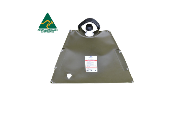 FB20MB– 20L Flexible Fuel & Chemical Bladder for Marine & Off-Road Use