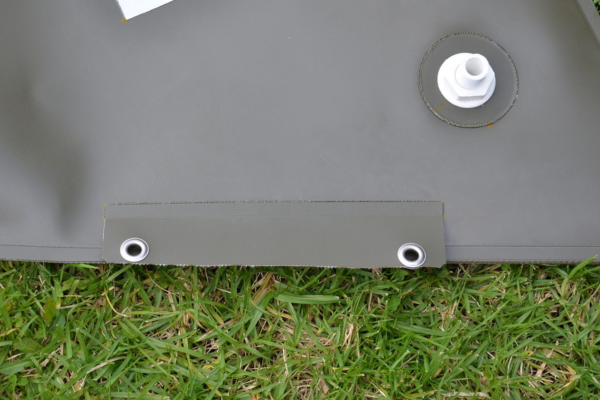 FB20MB– 20L Flexible Fuel & Chemical Bladder for Marine & Off-Road Use