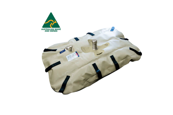FB300SP – 300L Flexible Fuel, Diesel & Chemical Storage Bladder Tank