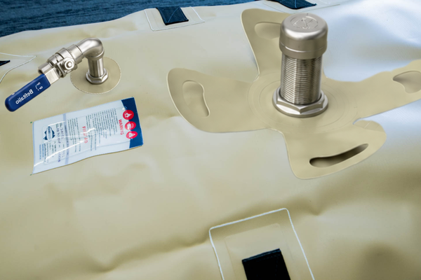 FB300SP – 300L Flexible Fuel, Diesel & Chemical Storage Bladder Tank