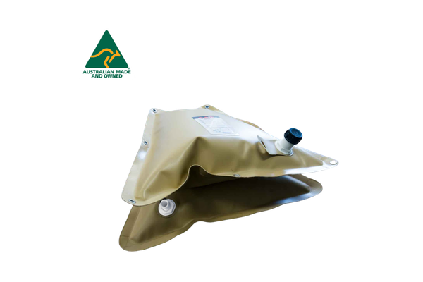 FB40MB – 40L Collapsible Fuel & Chemical Bladder for Marine & Off-Road Use